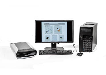 德國安捷萊清潔度儀可用于軸承表面污染物的檢測